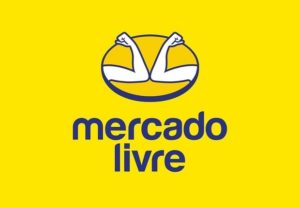 logotipo mercado livre