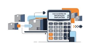 calculadora de importacao simplificada marketfacil