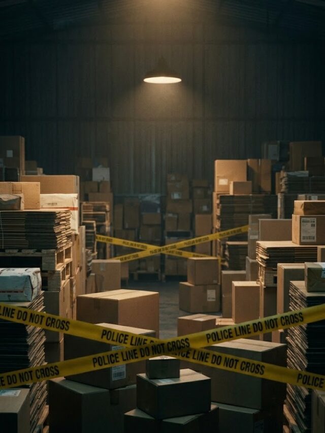 Operação MR Tools: R$90 Mi Apreendidos em Marketplaces